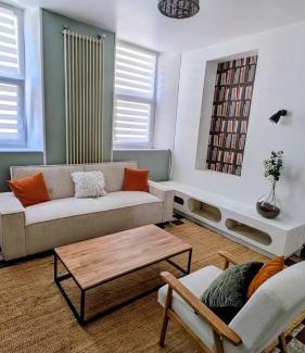 Brehal Apartamento | Esprit Marine AppartHotel - Le Downtown 1 à 5 personnes