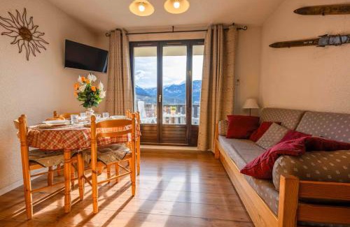 Barcelonnette Apartamento | Esprit Montagne - Vue - Balcon - Parking