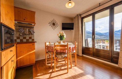 Barcelonnette Apartamento | Esprit Montagne - Vue - Balcon - Parking