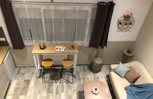 Cheval-Blanc Casa | Esprit Zen en Provence Studio Spa privatif