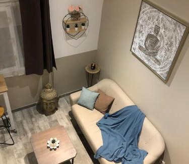 Cheval-Blanc Casa | Esprit Zen en Provence Studio Spa privatif