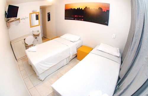 Agua Verde Hotel | Esquina Batel Hotel