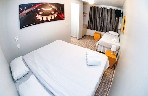 Agua Verde Hotel | Esquina Batel Hotel