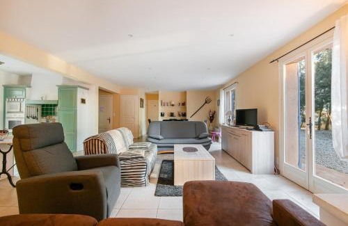 Moissac-Bellevue Casa | Esquiròu Varois - Maison avec piscine