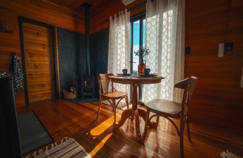 Vacas Gordas Cabina | Essa cabana saiu de um filme, literalmente