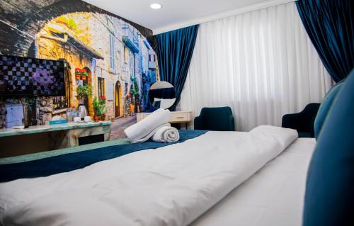 Baku Hotel | Essam Deluxe Hotel