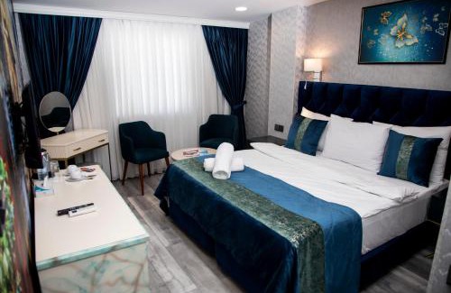 Baku Hotel | Essam Deluxe Hotel