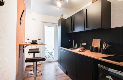 Altendorf Apartamento | EssenFusion Apartment - Comfortable apartment with great attention to detail