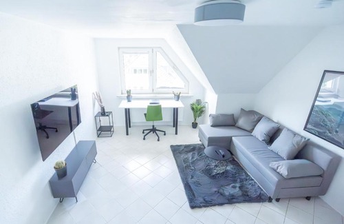 Huttrop Apartamento | Essens Grüne Mitte !Zentral, Grün und Heimisch! Free Parking, Free Netflix