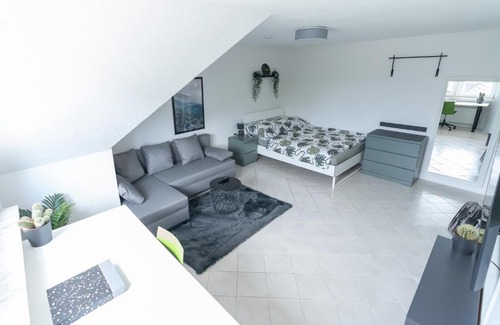 Huttrop Apartamento | Essens Grüne Mitte !Zentral, Grün und Heimisch! Free Parking, Free Netflix