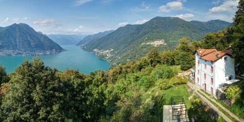 Faggeto Lario Cama Y Desayuno | Essentia Guest House