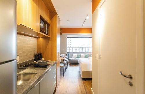 Perdizes Apartamento | Essential Perdizes