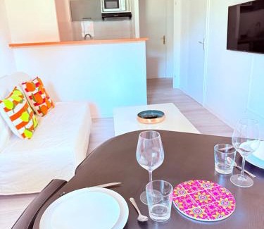 Blagnac Apartamento | Essentiel T1 Piscine , Parking , proche Airbus
