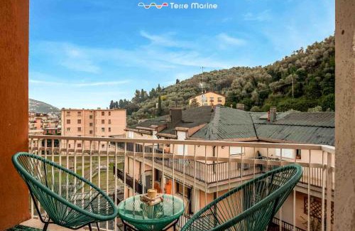 San Terenzo Apartamento | Essenza di Mare, Terre Marine