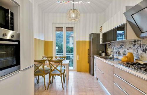 San Terenzo Apartamento | Essenza di Mare, Terre Marine