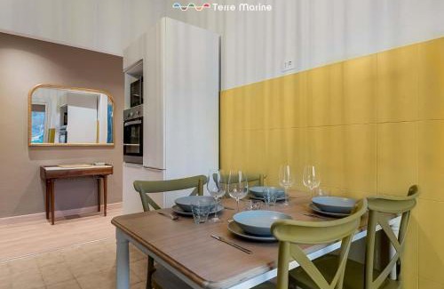 San Terenzo Apartamento | Essenza di Mare, Terre Marine