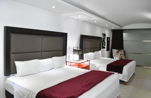 Punta Cancún Hotel | Essenzia de Cancun