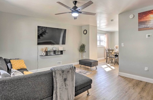 Essex Casa | Essex Townhome ~ 11 Mi to Downtown Baltimore!