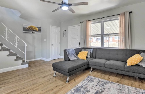 Essex Casa | Essex Townhome ~ 11 Mi to Downtown Baltimore!