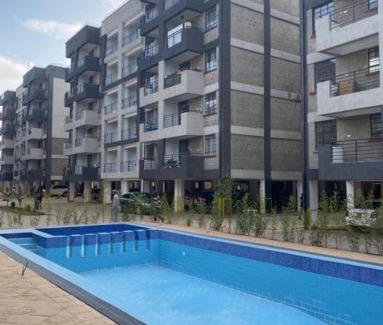 Kikuyu Apartamento | Essik Homes Studio 1 - Muthiga, Waiyaki Way