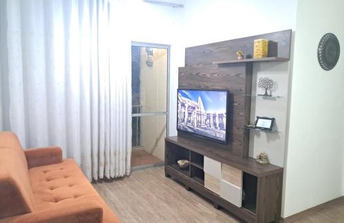Engenho de Dentro Apartamento | Estádio Engenhão, ar condicionado, bem localizado