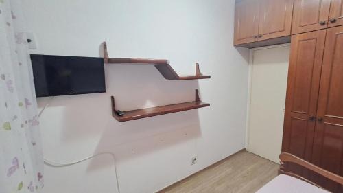 Engenho de Dentro Apartamento | Estádio Engenhão, ar condicionado, bem localizado