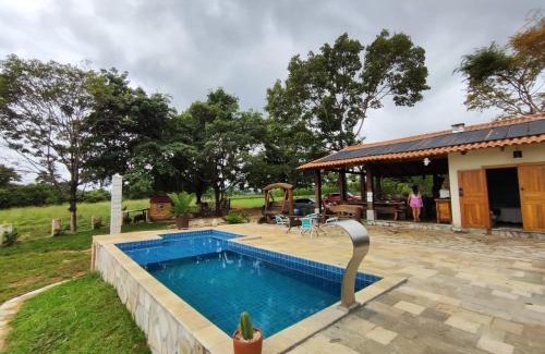 Pirenopolis Cabina | Estância Vista dos Pireneus