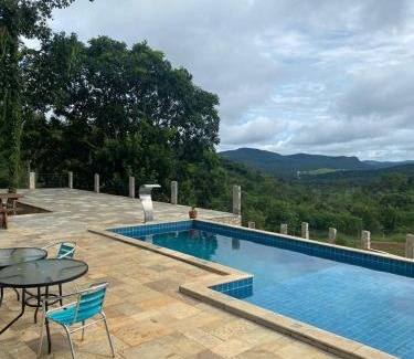 Pirenopolis Cabina | Estância Vista dos Pireneus