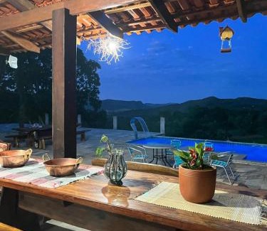 Pirenopolis Cabina | Estância Vista dos Pireneus