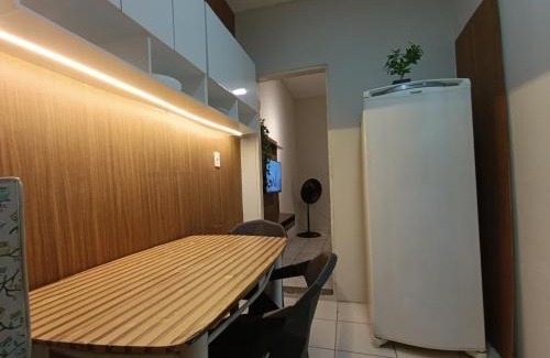 Ataide Apartamento | Estúdio 10min da praia, rodoviária e ferroviária