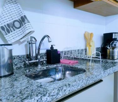 Uberaba Apartamento | Estúdio 202