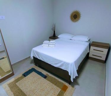 Uberaba Apartamento | Estúdio 202