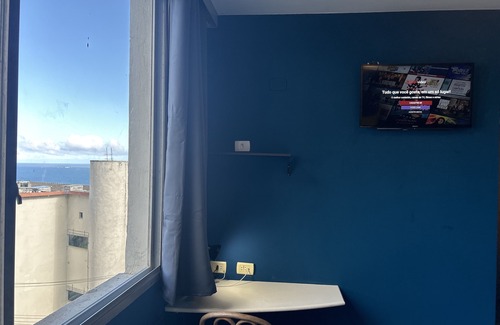 Vidigal Apartamento | Blue Studio "Da cor do Mar" un lugar con todo para disfrutar de la región.