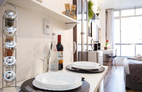 Vila Buarque Apartamento | Estúdio charmoso e bem localizado