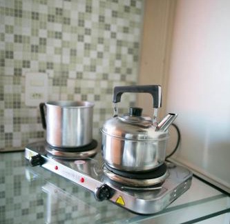 Porto Belo Apartamento | Estúdio e Suítes com Piscina, churrasqueira, AR Split, WIFI - 6x sem juros no cartão