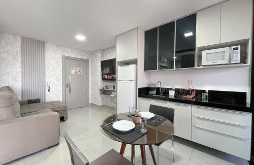 Jardim dos Estados Apartamento | Estúdio Elegante e Luxuoso no 10º Andar do Ed. Vertigo