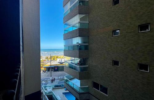 Vila Assuncao Apartamento | Estúdio em prédio frente ao mar