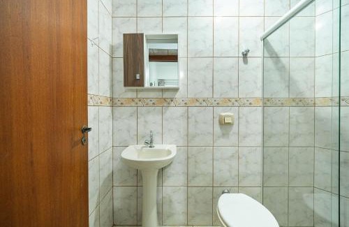 Carvoeira Apartamento | Estúdio First 130m da UFSC by Achei Florianópolis