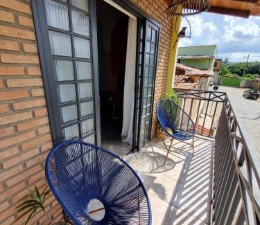 Carrancas Apartamento | Estúdio Florarte
