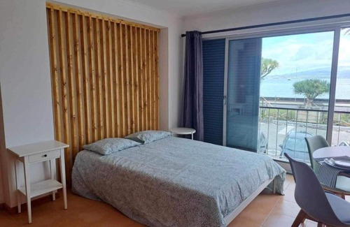 Horta Apartamento | Estúdio Frente Mar