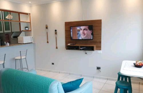 Porchat Island Apartamento | Estúdio Ilha Residence