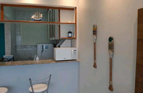Porchat Island Apartamento | Estúdio Ilha Residence
