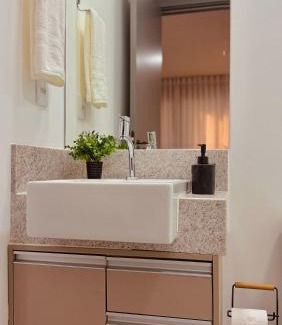 Jardim Camburi Apartamento | Estúdio JC 310