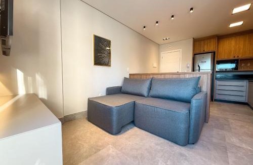 Centro Apartamento | Estúdio Lyon | Seu refugio com praticidade