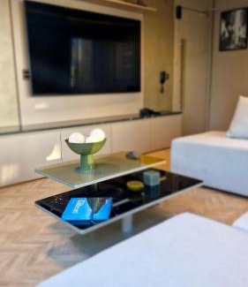 Mont'Serrat Apartamento | Estúdio Moderno em área nobre de Porto Alegre - Conforto e Aconchego em Cada Detalhe