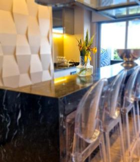 Mont'Serrat Apartamento | Estúdio Moderno em área nobre de Porto Alegre - Conforto e Aconchego em Cada Detalhe