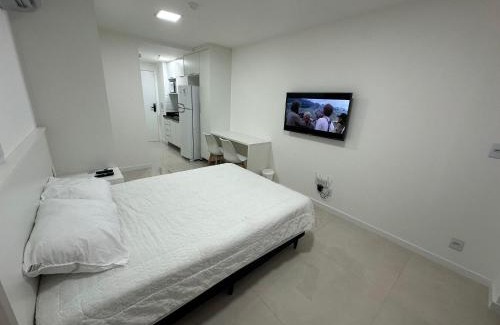 Volta Redonda Apartamento | Estúdio moderno no Link Flats – Jardim Amélia