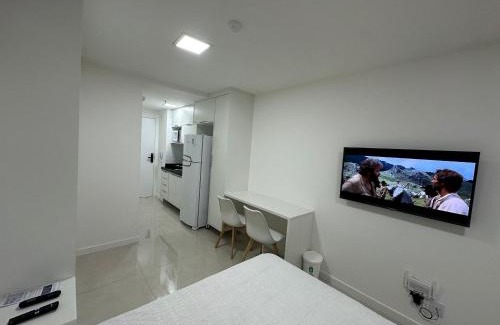 Volta Redonda Apartamento | Estúdio moderno no Link Flats – Jardim Amélia
