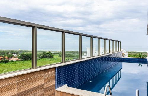 Campeche Norte Apartamento | Estúdio moderno no Campeche, 7 min da Praia SUL14