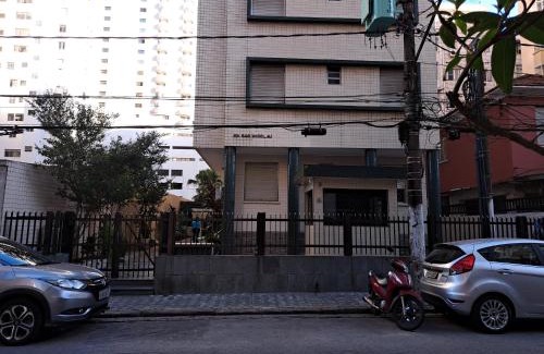 Boqueirao Apartamento | Estúdio na praia do Boqueirão em Santos SP